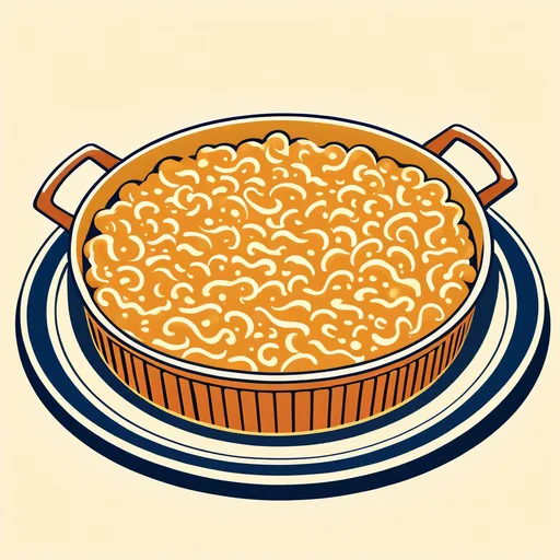 Klassieke Macaroni met Kaas