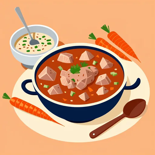 Putenragout