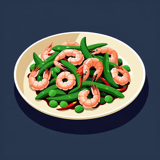 Tumis Udang