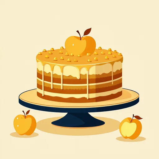 Apfelkuchen