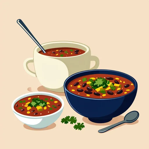 Chili Vegetarian