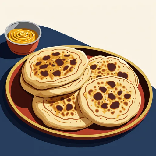 Pupusas Revueltas