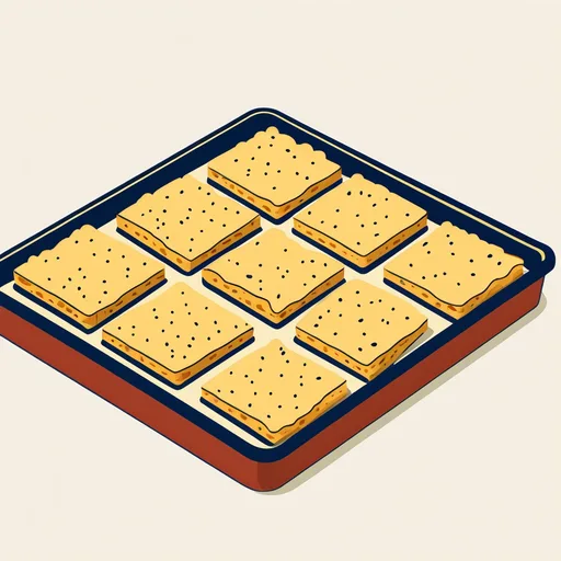 Biscuits de Parmesano y Cebollino