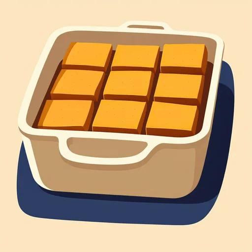 Bolo de Batata-Doce