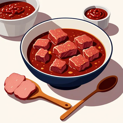 Red Chile Stew