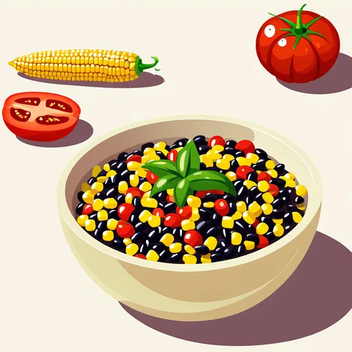 Salsa du marché fermier