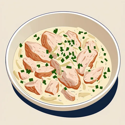 Ensalada de Pollo para Picnic