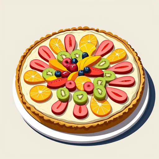 Obstpizza