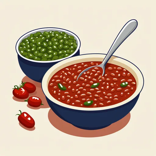 Kacang Creole