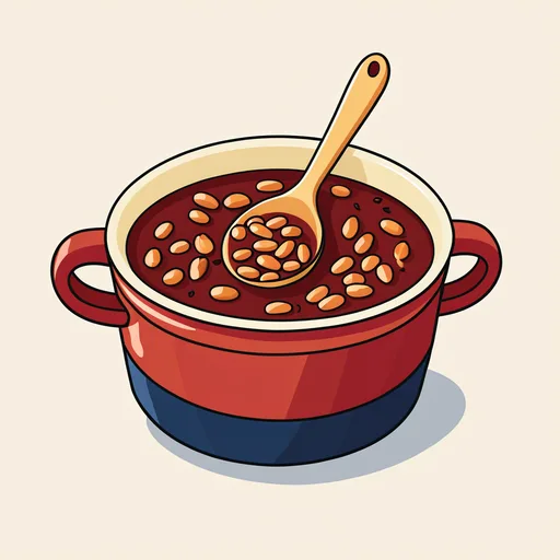 Slowcooker Bonen