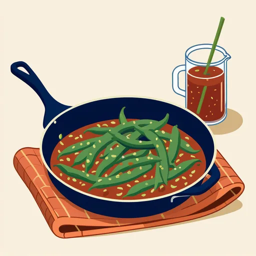 루이지애나 그린빈