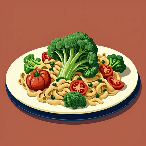 Italiaanse Groenten