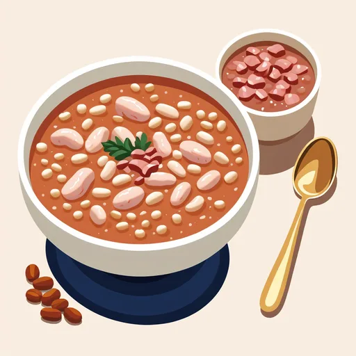 Sup Kacang Great Northern